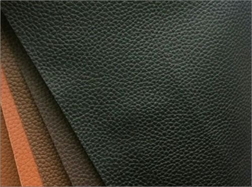 PVC Leather Cloth With Fine Finish