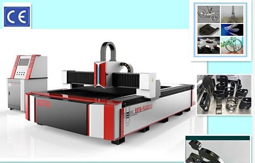 Automatic Cnc Laser Cutting Machine For Stainless Steel