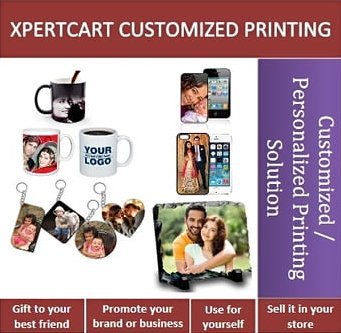 Customize and Personalize Printing Service