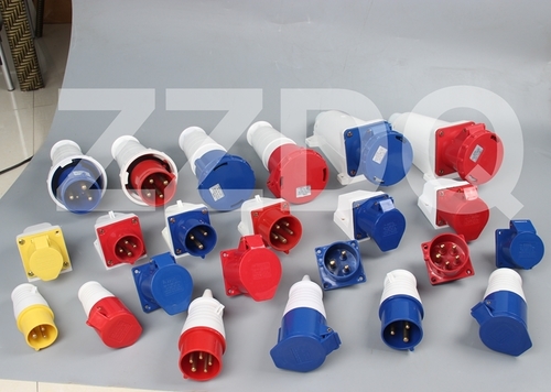 IP44 Industrial Plugs And Sockets