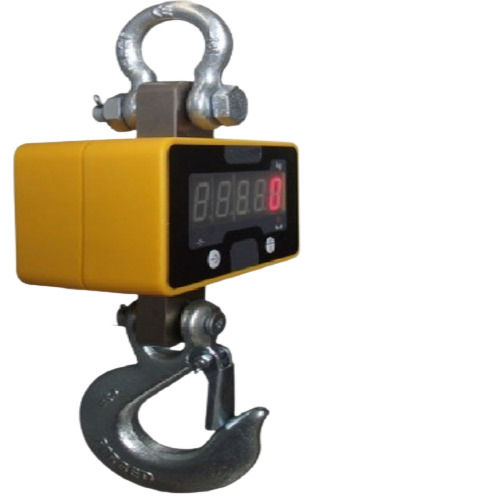 Simple Crane Scale For Industries - 30 Tonne Accuracy: 99.9  %