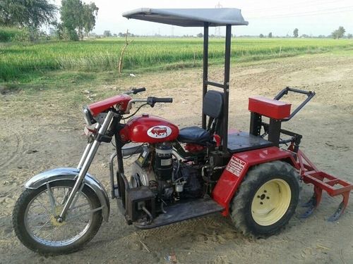 Three Wheeler Mini Tractor (Tractbull)