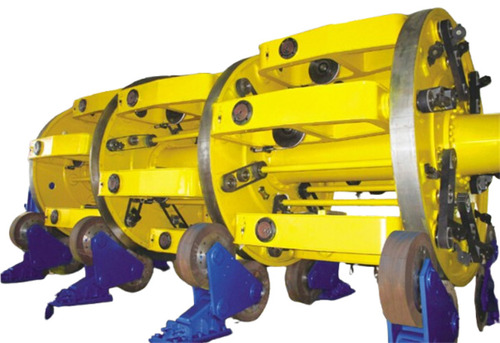 Anti Clock Standing Machine - Durable Design Smooth Operation | Custom Sizes Available