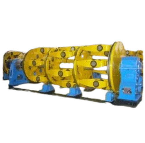 Anti Torsion Stranding Machine