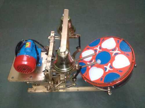 automatic aarti machine