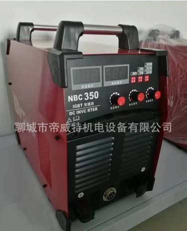 IGBT Inverter Co2 Gas Shielded Welding Machine