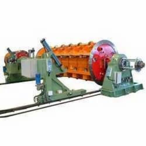 Industrial Wire Cable Stranding Machine