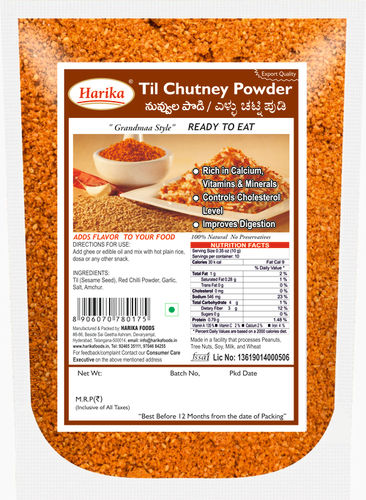 chutney powder