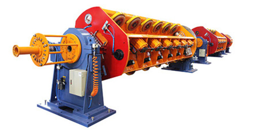 Wire Cable Stranding Machine - Industrial Grade Custom Sizes Available | Precision Engineering Smooth Operation Advanced Technology