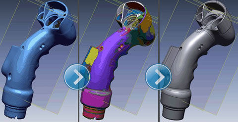 3D Scanning Services