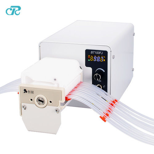 Cheaper Dispensing Peristaltic Pump Flow Rate: 0.0015A  A  2280Ml/Min