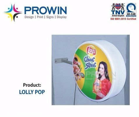 Lolly Pop Display