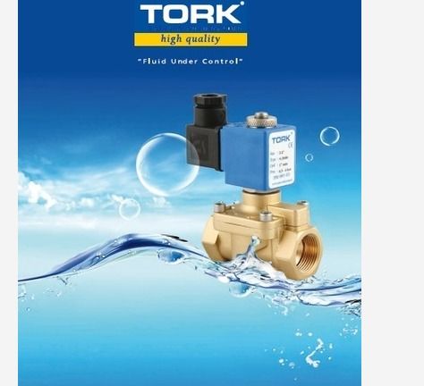 Tork Solenoid Valve