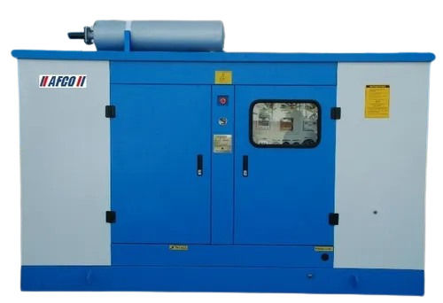 Good Quality Soundproof Blue Diesel Generator