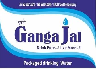 Sri Ganga Jal Mineral Water