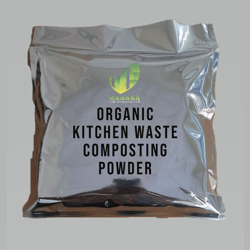 Organic Kitchen Waste Composting Culture 327 