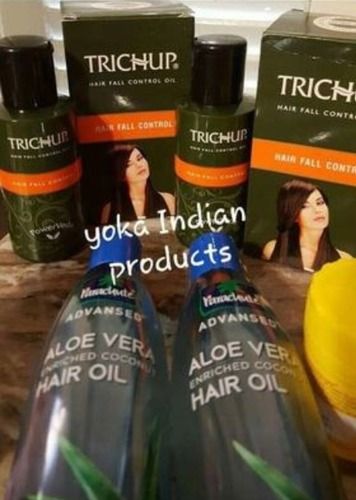 Trichup Hair Fall Prevent Oil