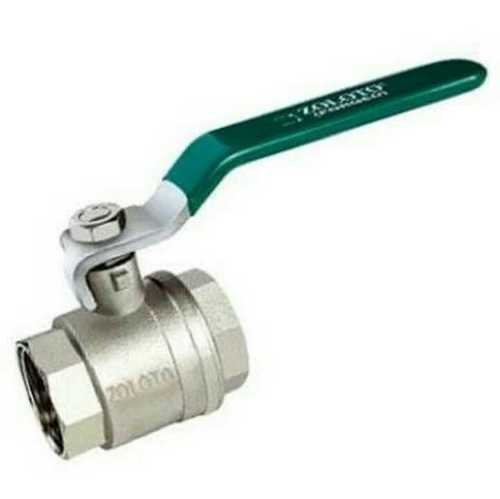 Zoloto Brass Ball Valves