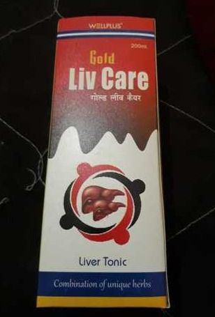 Liv Care Liver Tonic