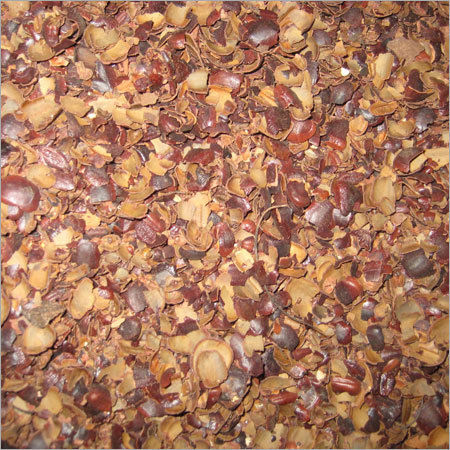 Tamarind Seed Husk