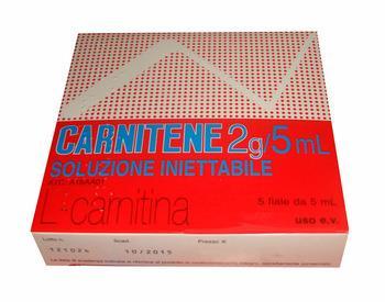 Weight Loss L- Carnitine Injection