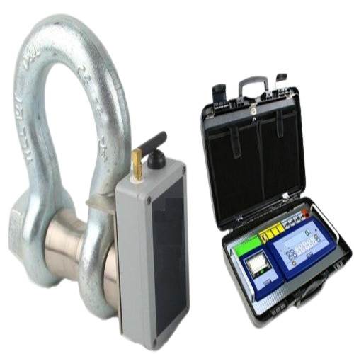 प्रिंटर और संकेतक के साथ वायरलेस क्रेन स्केल 10 टन