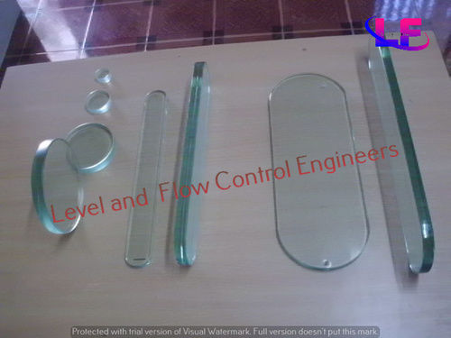 Fire Resistant Toughened Glass With Thickness Of 5mm To 30mm