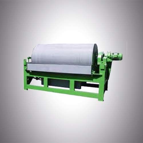 Wet Drum Type Magnetic Separator