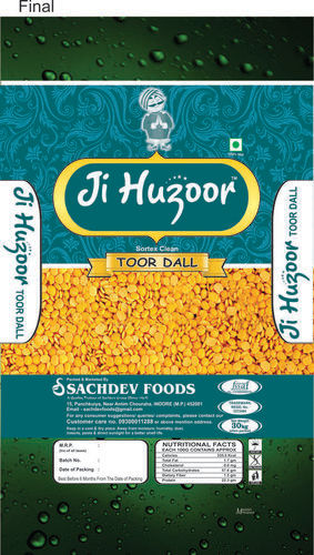 Protein Rich Toor Dal 30Kg