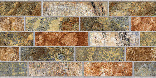 Perge Wood Flora Wall Tiles