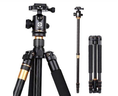 Compact Portable Photographic Video Camera Tripod Photo Stand