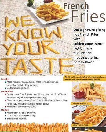 French Fries