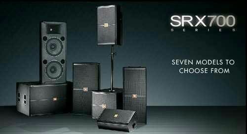 JBL Sound Rental Services