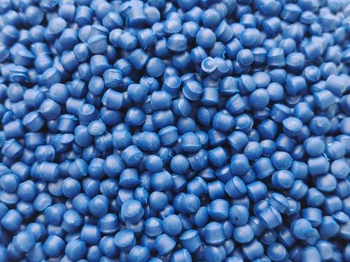 High Grade Blue Rotomoulding Granules