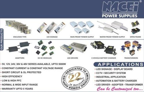 Switching Power Supplies - Nacei