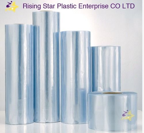 Odorless PVC Shrink Wrap Film