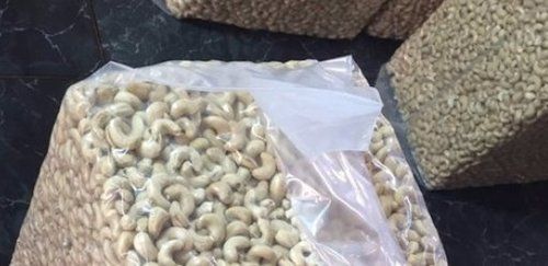 Processed and Unprocessed Cashew Nuts