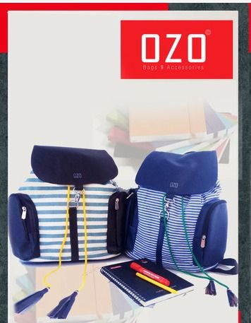 Ozo Backpacks