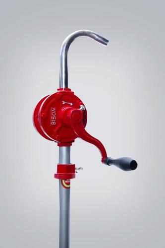 ROTARY BARREL PUMP 1"