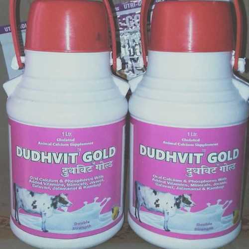 Dudhvit Gold - Calcium Supplement