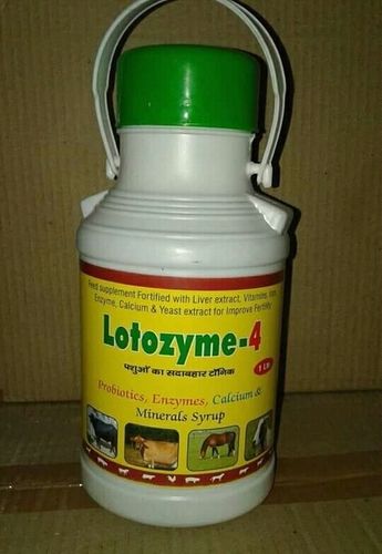  लोटोज़ाइम-4 एनिमल फीड सप्लीमेंट