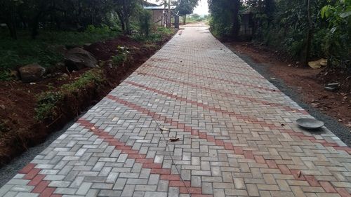 High Density Pavers Tiles