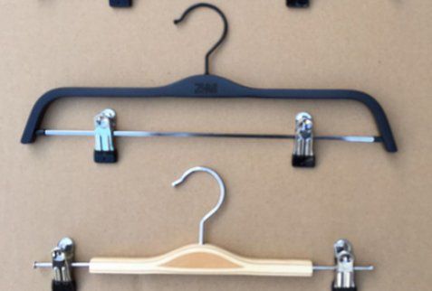 Customized Wooden Pants Hanger