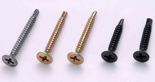 Drilling Self-Tapping Screw