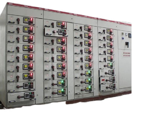 Floor-Mounted Shock Proof Electrical Ac/Dc Drive Panel For Industrial  Base Material: Metal Base