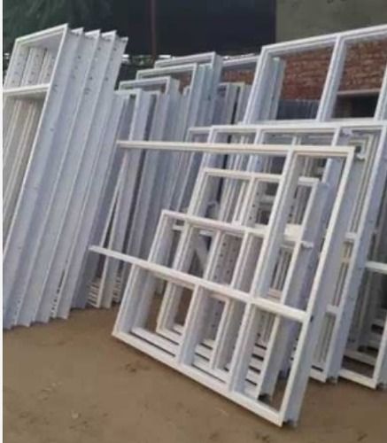 Powder Coated Pressed Steel Door And Window Frames