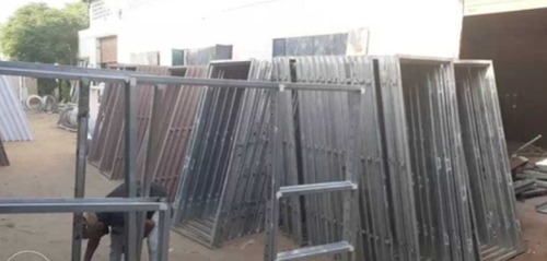 प्रेस्ड स्टील डोर एंड विंडो फ्रेम्स