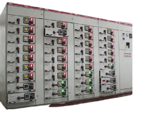 Shock Proof Mild Steel Body Floor-mounted Electrical Power Distribution Board