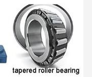 Tapered Roller Bearing - Superior Sturdiness, Dimensional Accuracy | High Resistance to Corrosion, Fine Finishing