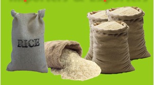 Basmati Rice By Bronze Wing Trading L.L,C